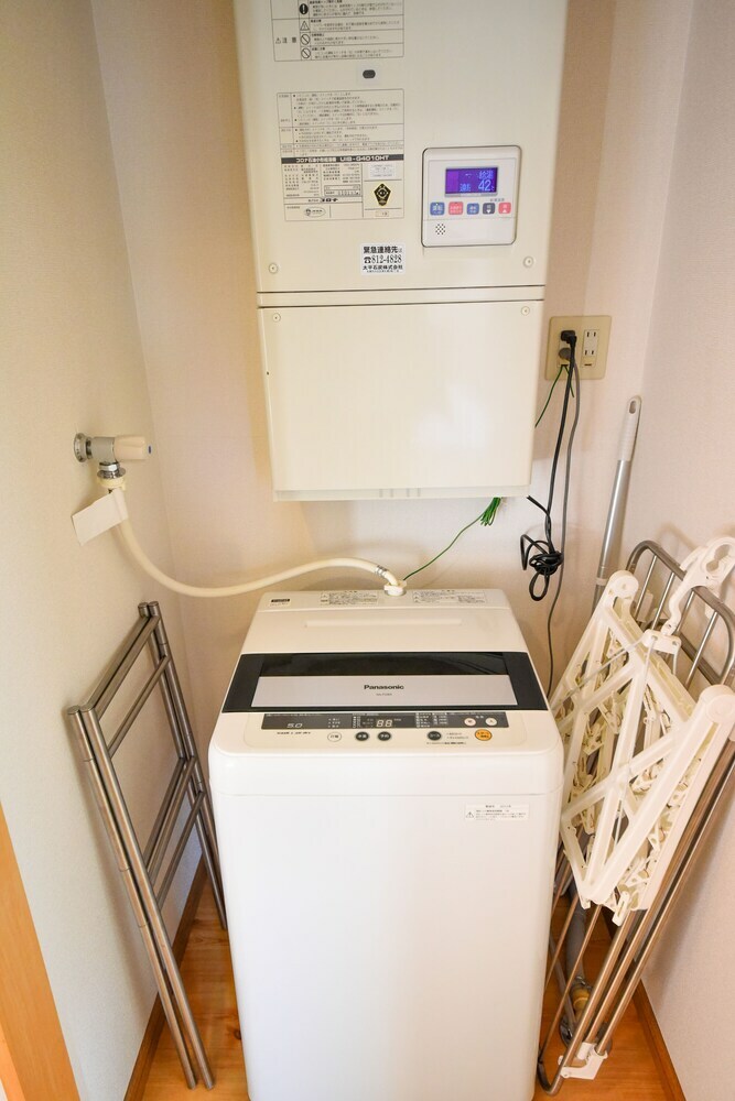 Apartamentos Ams Tower Nakajima