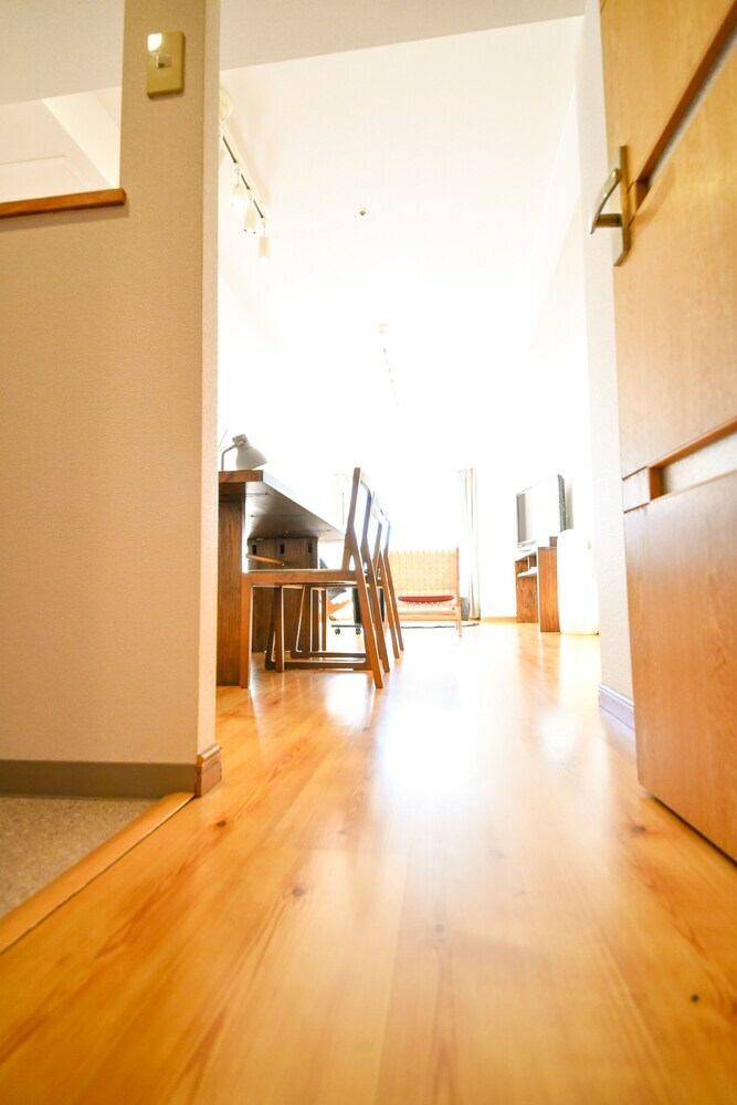 Apartamentos Ams Tower Nakajima