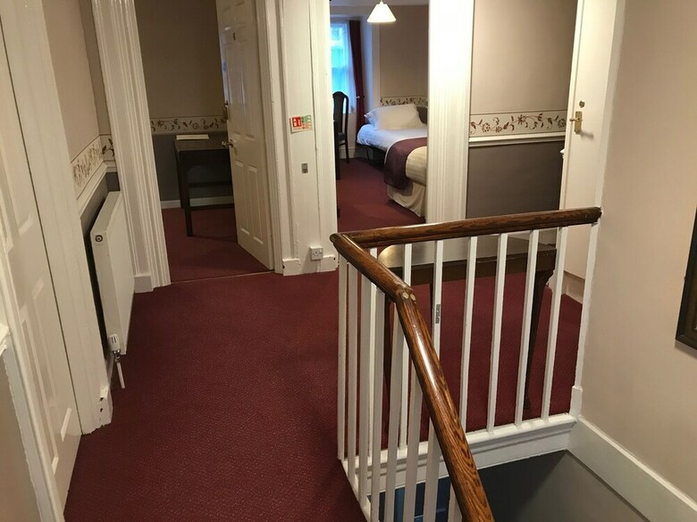 The Crown Hotel