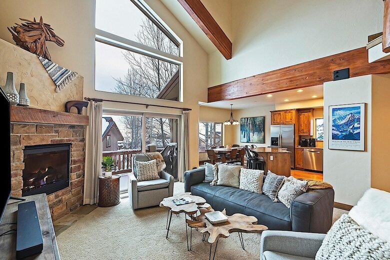 Slopeside Park City By Casago