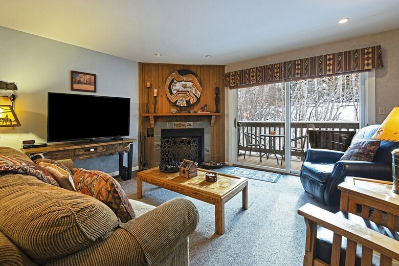 Slopeside Park City By Casago