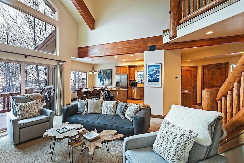 Slopeside Park City By Casago