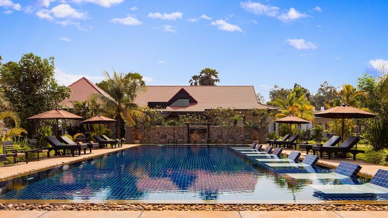 Hotel The Amazing Resort