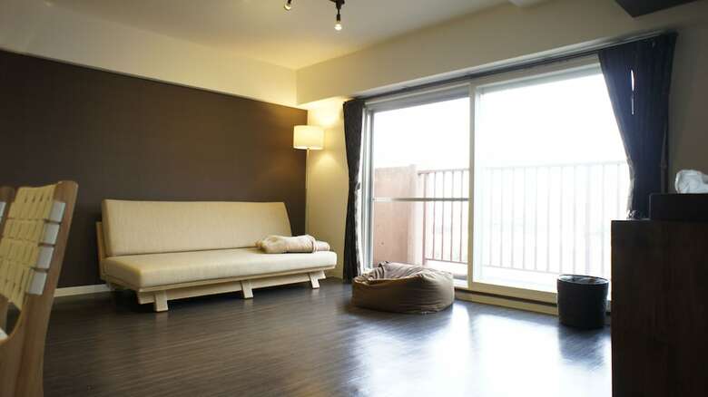 Apartamentos Park Avenue Nakajima