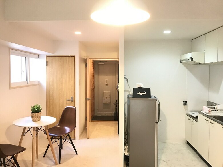 Apartamentos Park Avenue Nakajima