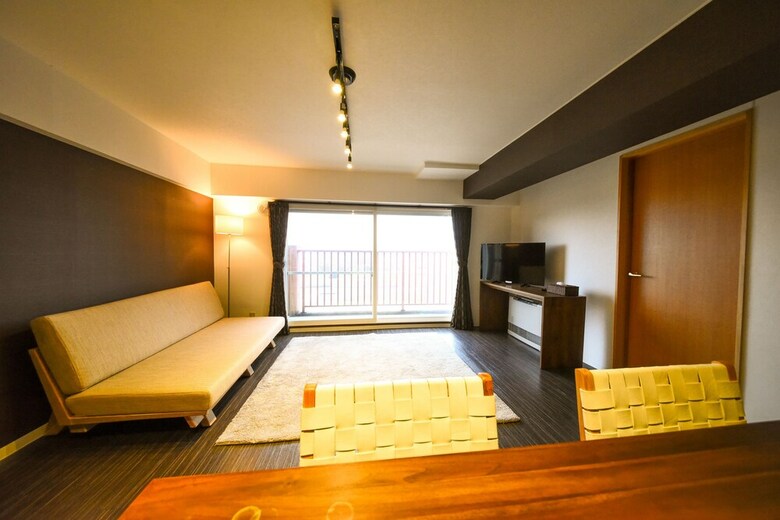Apartamentos Park Avenue Nakajima