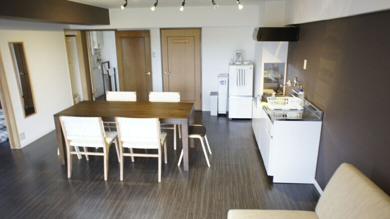 Apartamentos Park Avenue Nakajima