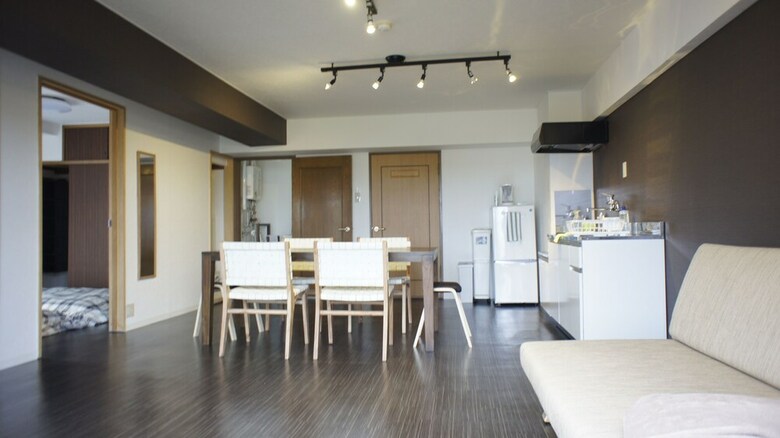Apartamentos Park Avenue Nakajima