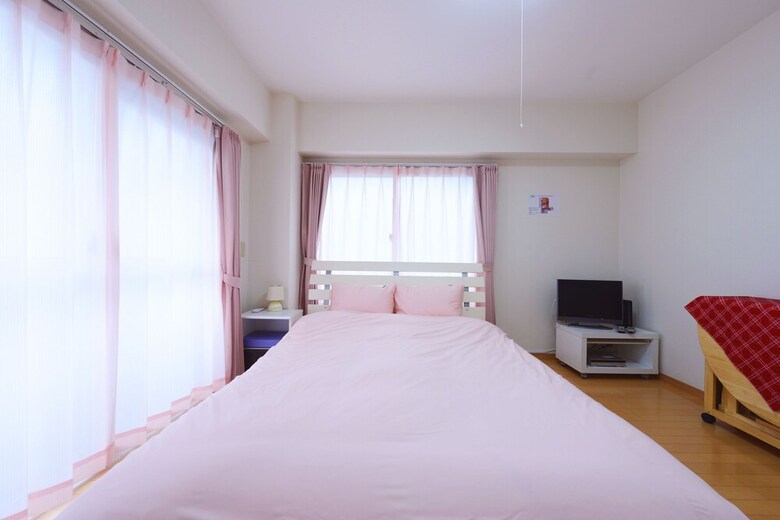 Apartamentos Sanshu Heights