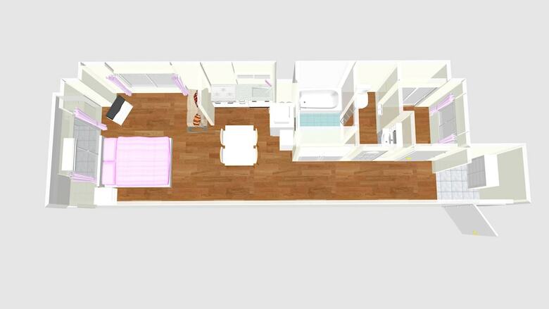 Apartamentos Sanshu Heights