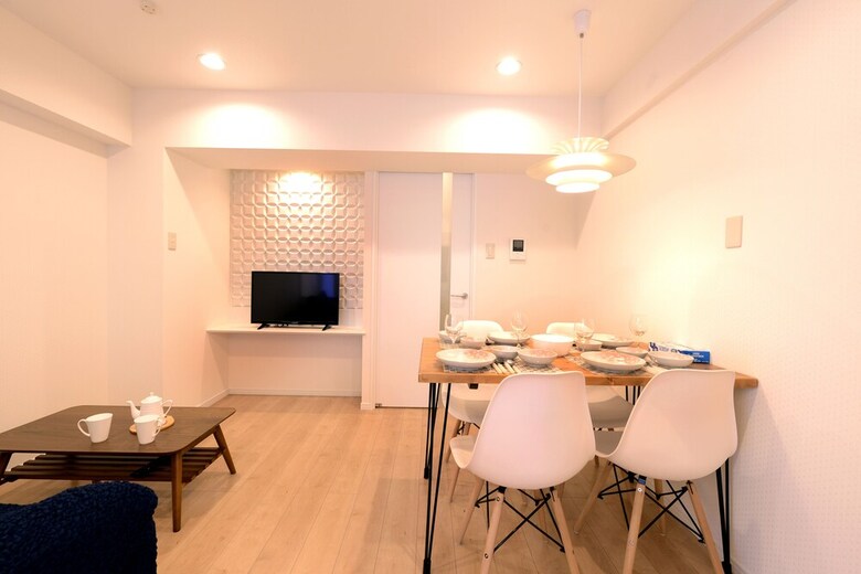 Apartamentos Sanshu Heights