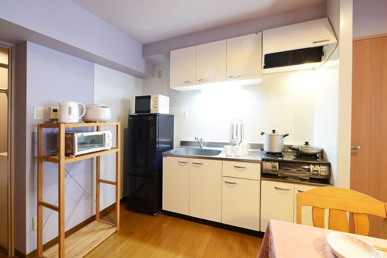 Apartamentos Sanshu Heights