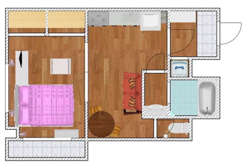 Apartamentos Sanshu Heights