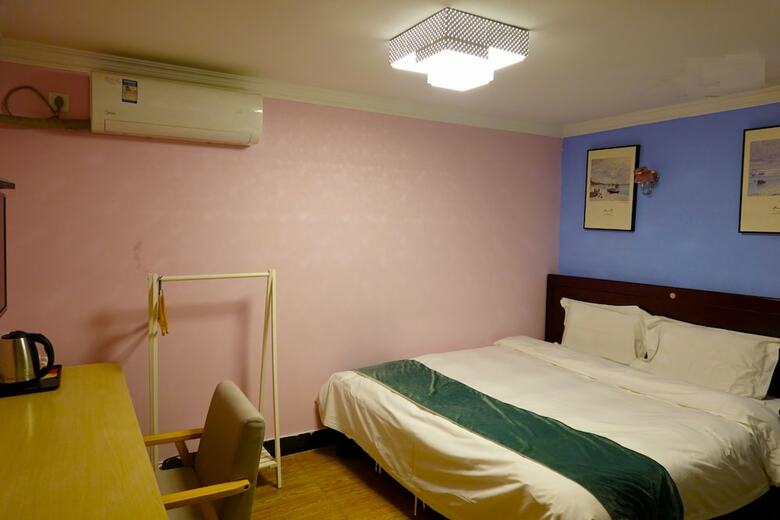 Yi Su Hotel Disneyland Pudong Airport