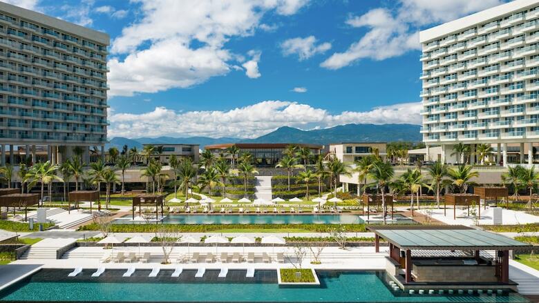 Apartamento Alma Resort Cam Ranh