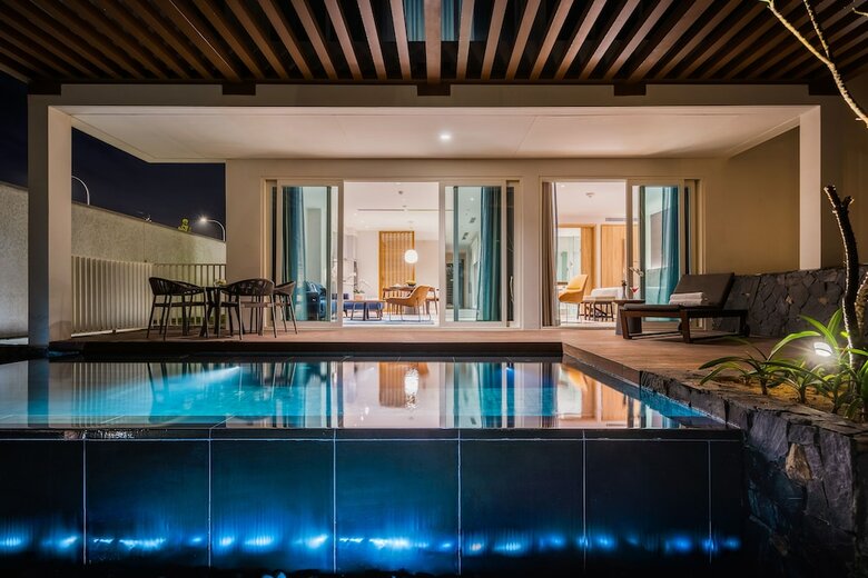 Apartamento Alma Resort Cam Ranh