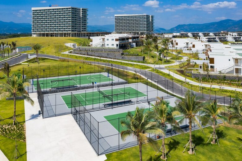 Apartamento Alma Resort Cam Ranh