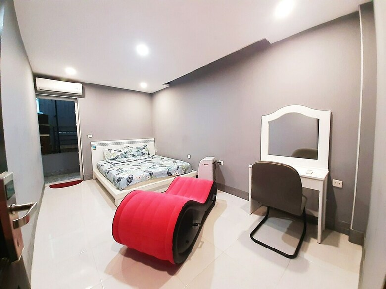Hostal Ba Sao Hotel - Hostel
