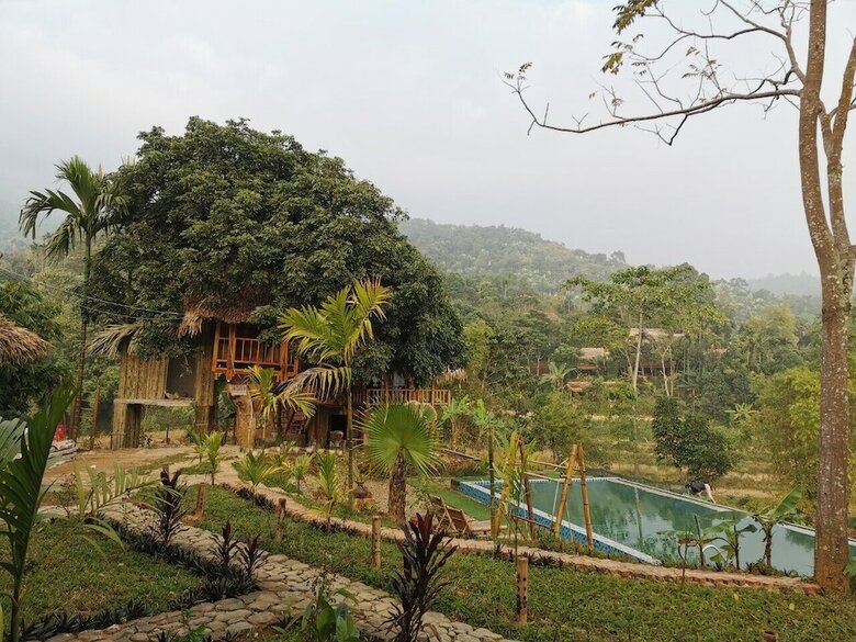 Hostal Pu Luong Discovery - Hostel
