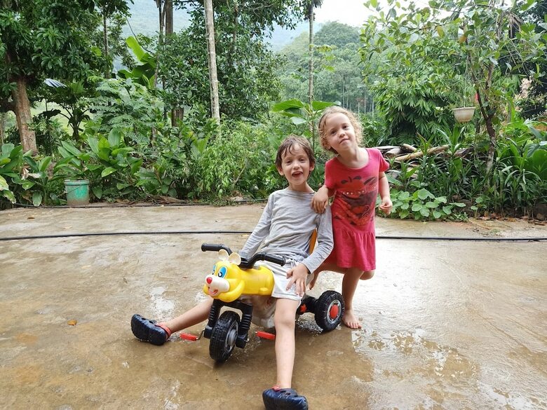 Hostal Pu Luong Discovery - Hostel