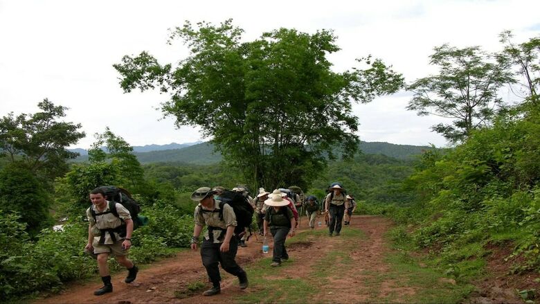 Hostal Pu Luong Discovery - Hostel