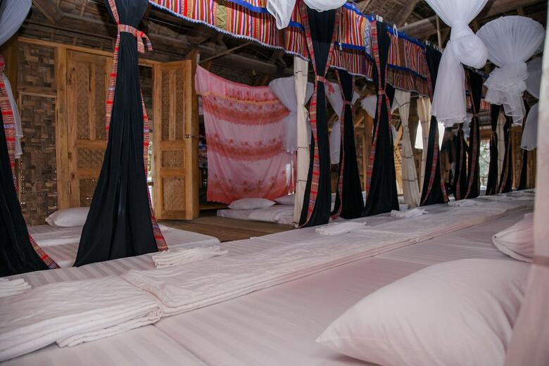 Hostal Pu Luong Discovery - Hostel