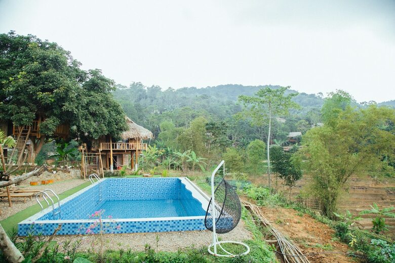 Hostal Pu Luong Discovery - Hostel