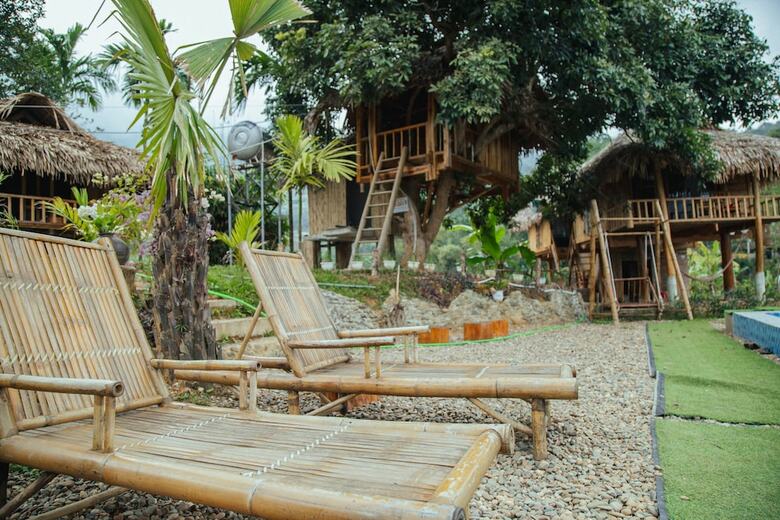 Hostal Pu Luong Discovery - Hostel