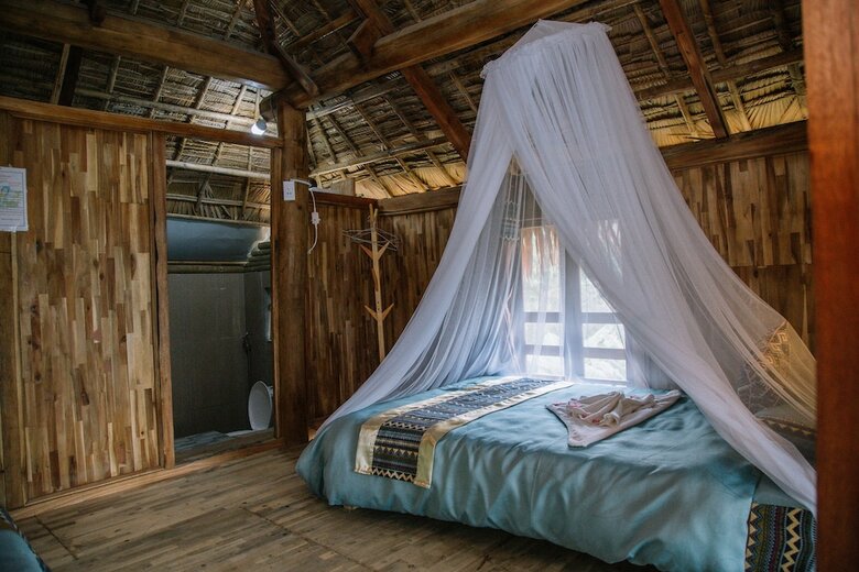 Hostal Pu Luong Discovery - Hostel