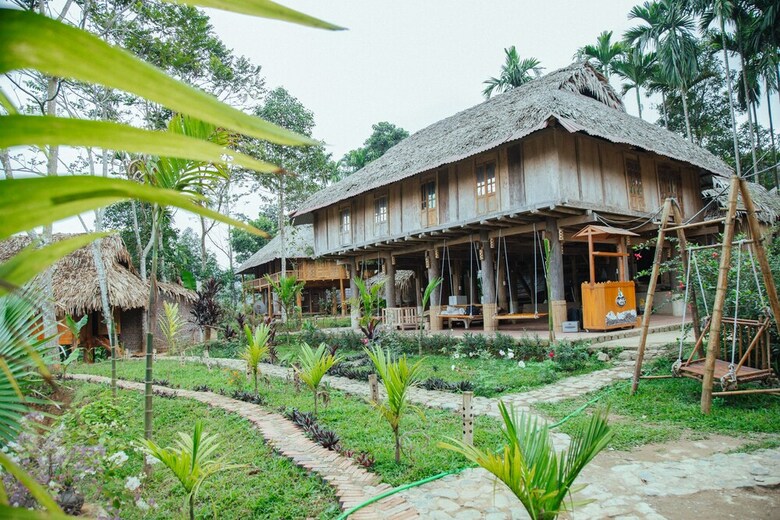Hostal Pu Luong Discovery - Hostel