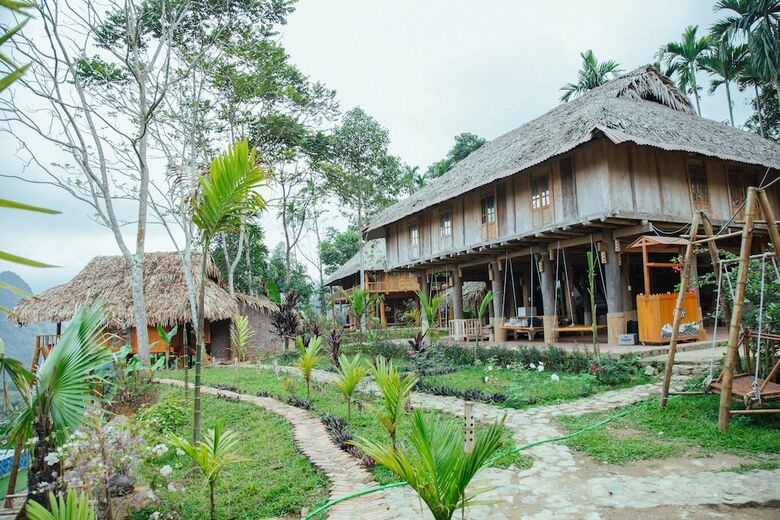 Hostal Pu Luong Discovery - Hostel