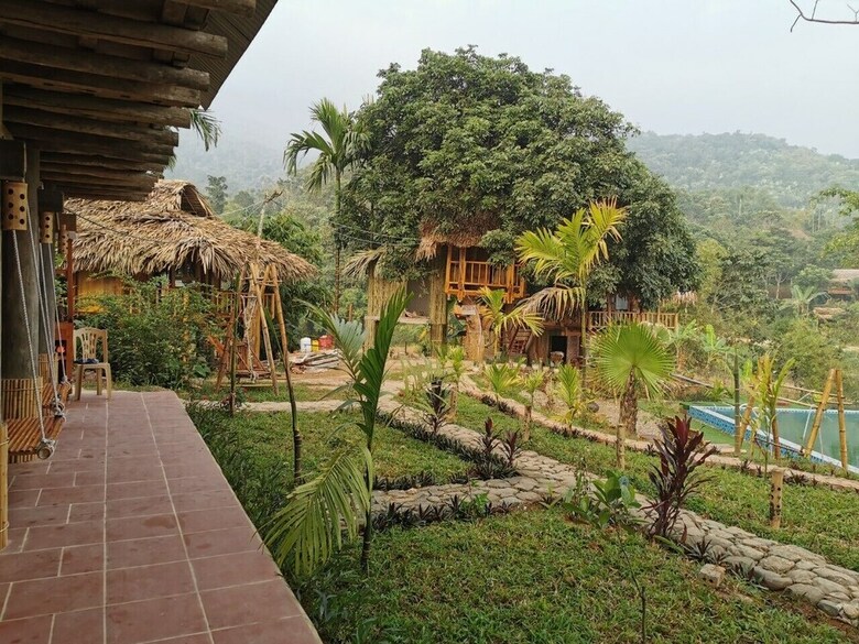 Hostal Pu Luong Discovery - Hostel