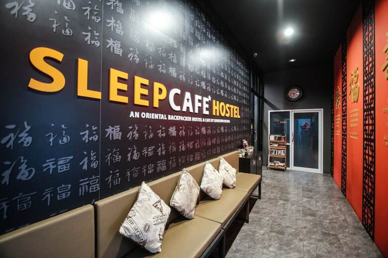 Hostal Sleepcafe Hostel