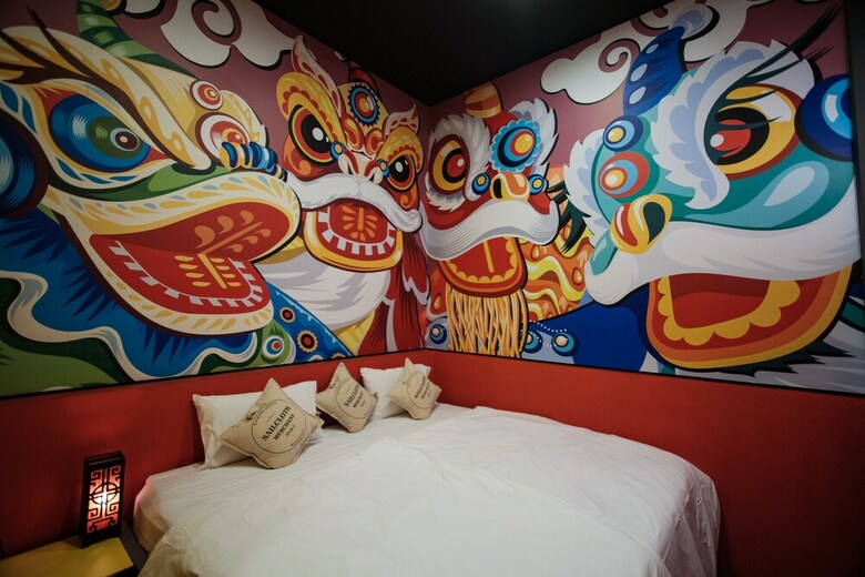 Hostal Sleepcafe Hostel
