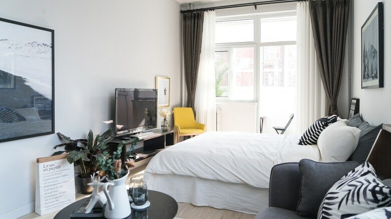Apartamentos Cactus Space No.17