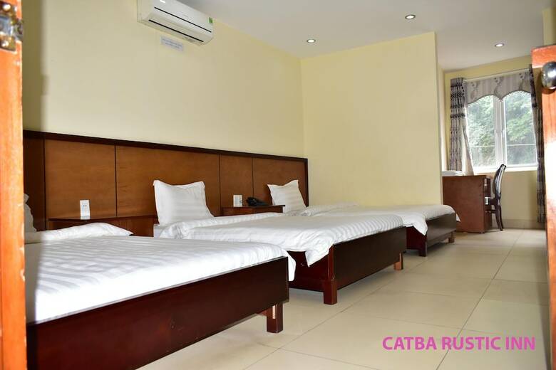 Cat Ba Rustic Inn Hotel