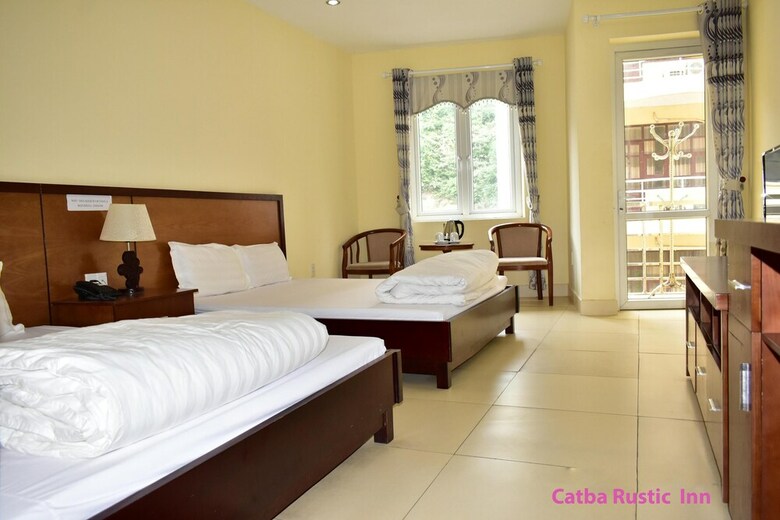 Cat Ba Rustic Inn Hotel