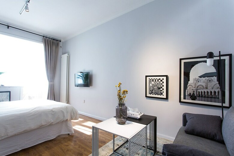 Apartamentos Cactus Space No.16