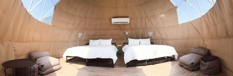 Bed & Breakfast Campzone