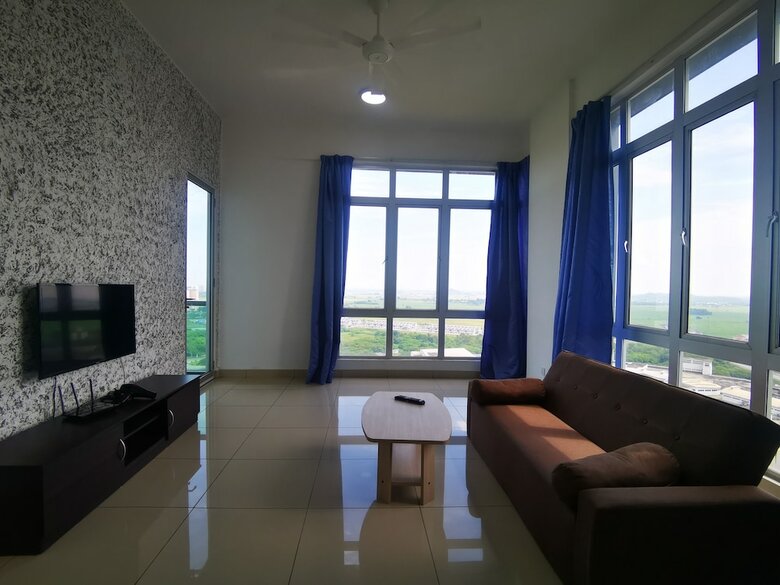 Hotel Bm City Leisure Bandar Perda
