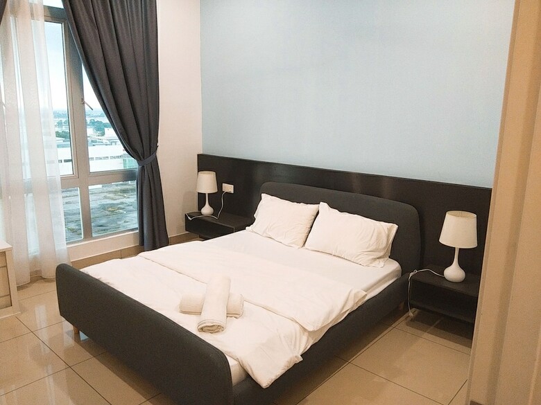 Hotel Bm City Leisure Bandar Perda