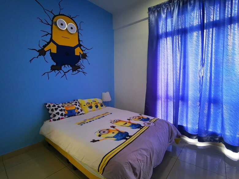 Hotel Bm City Leisure Bandar Perda