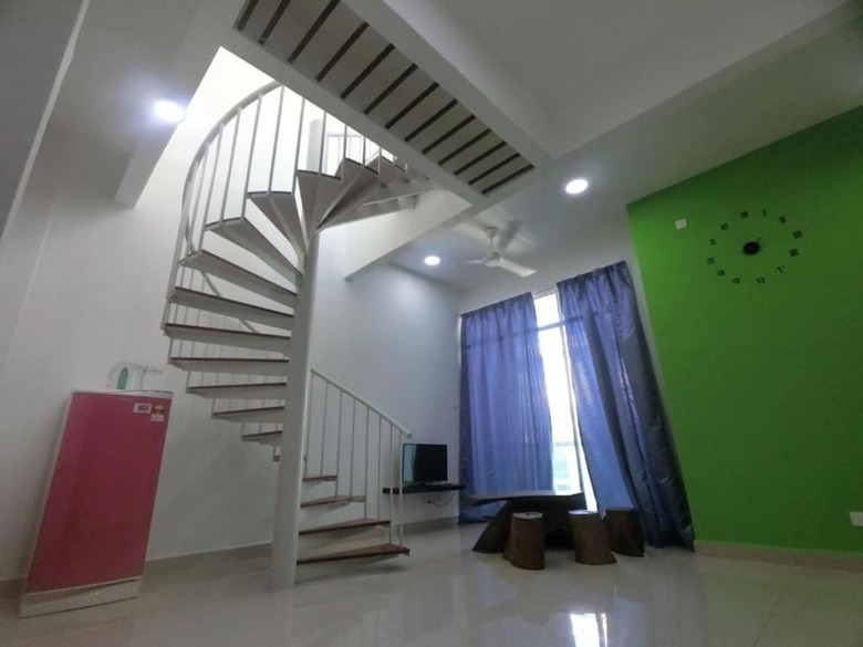 Hotel Bm City Leisure Bandar Perda