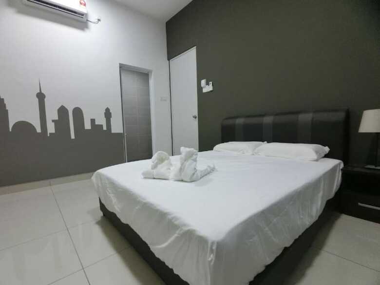 Hotel Bm City Leisure Bandar Perda