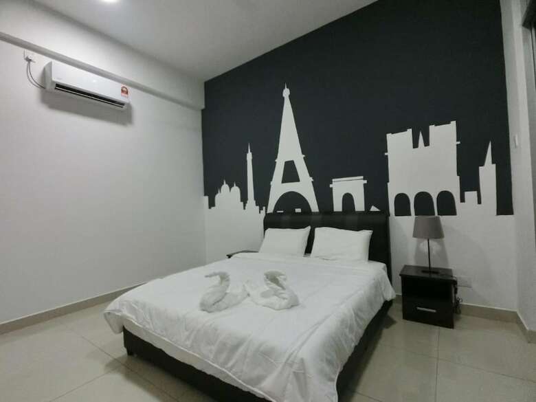 Hotel Bm City Leisure Bandar Perda