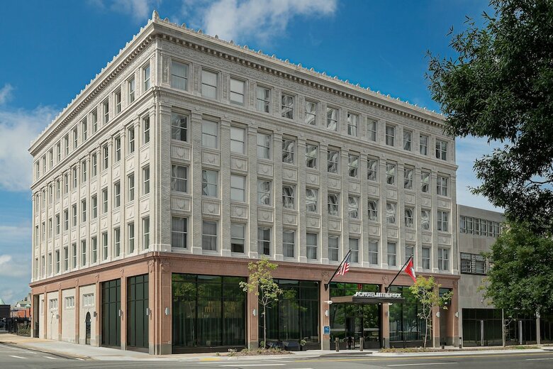 AC Hotel By Marriott Little Rock Downtown