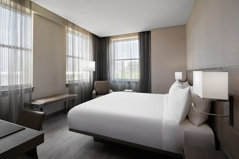AC Hotel By Marriott Little Rock Downtown