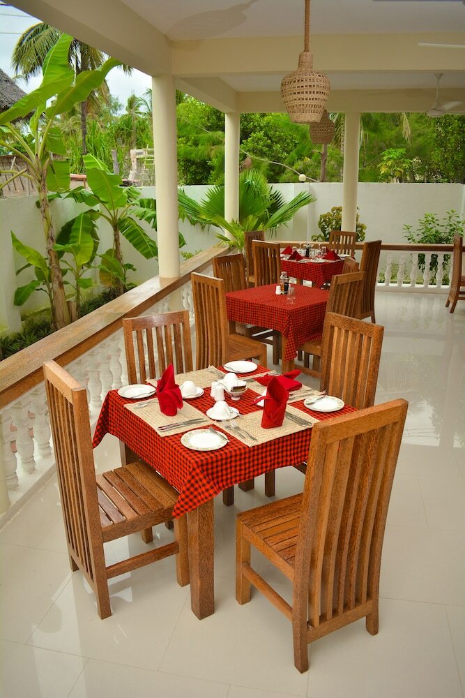 Zanpalm Boutique Hotel