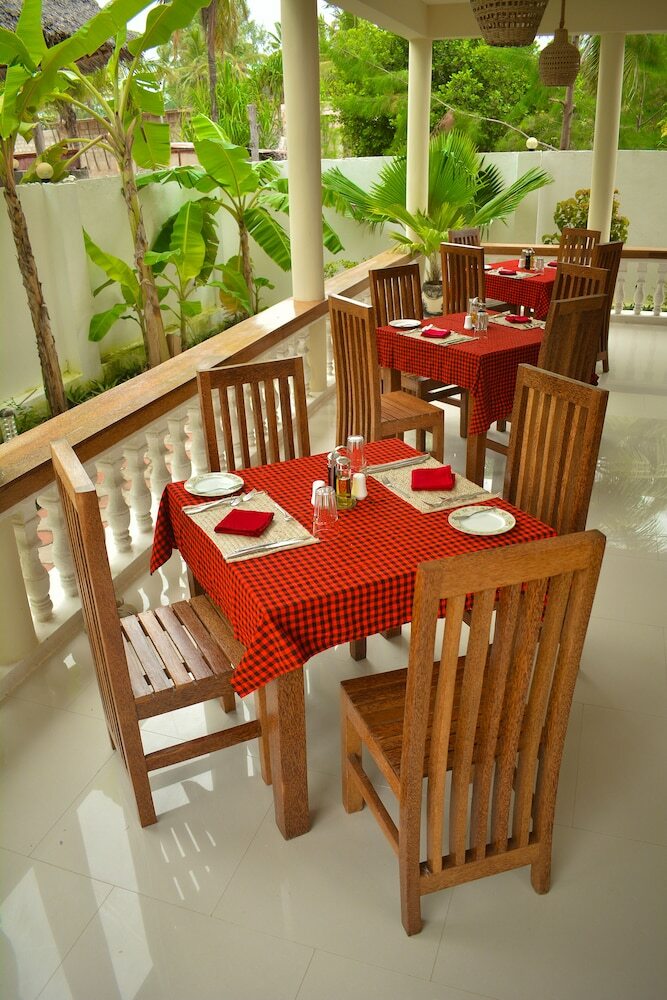 Zanpalm Boutique Hotel
