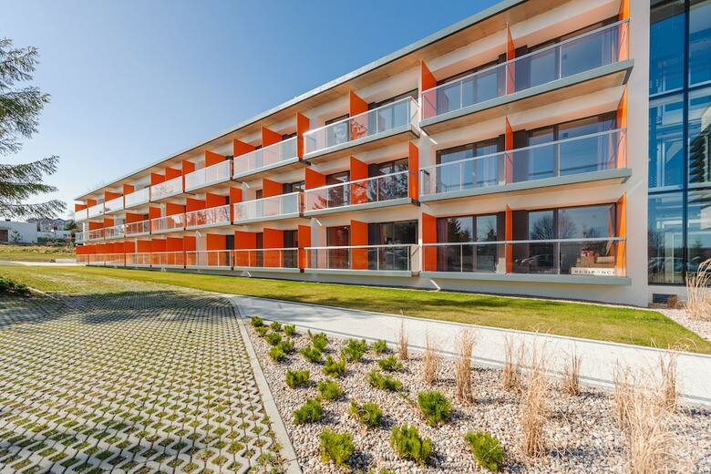 Apartamenty Sun & Snow Sanatoryjna